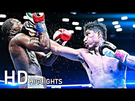 Adrien Broner vs. Mikey Garcia Highlights .
